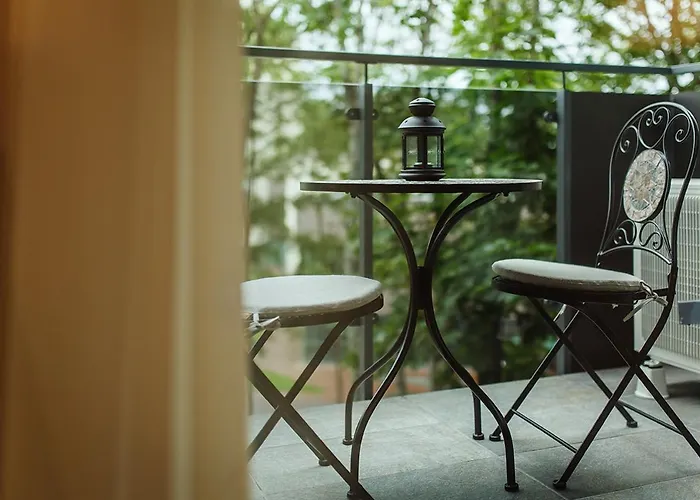 Apartament Ballare House *