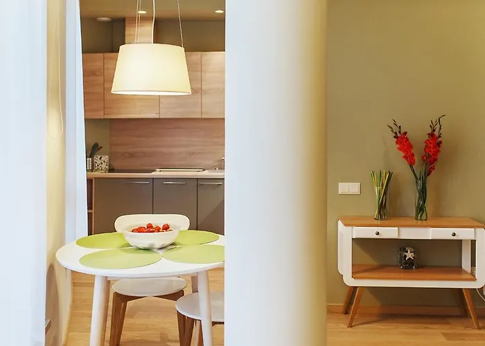 Apartament Ballare House