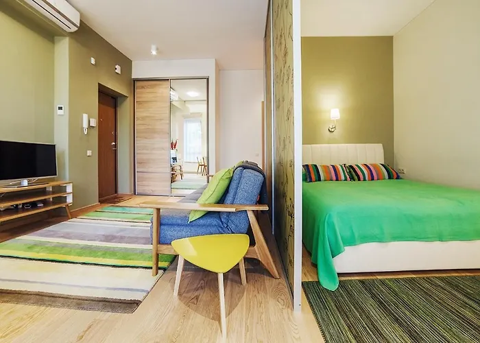 Ballare House Apartament *