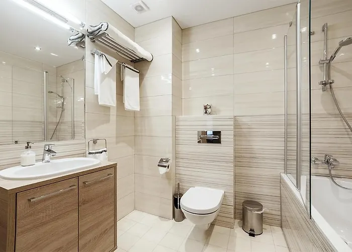 Ballare House Apartament *