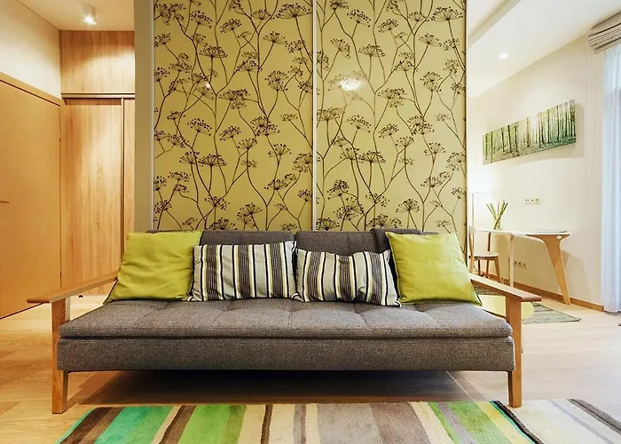 Apartament Ballare House