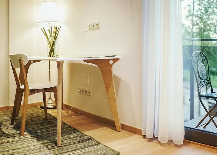 Ballare House Apartament *