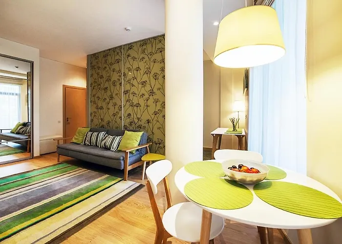 Ballare House Apartament Druskieniki